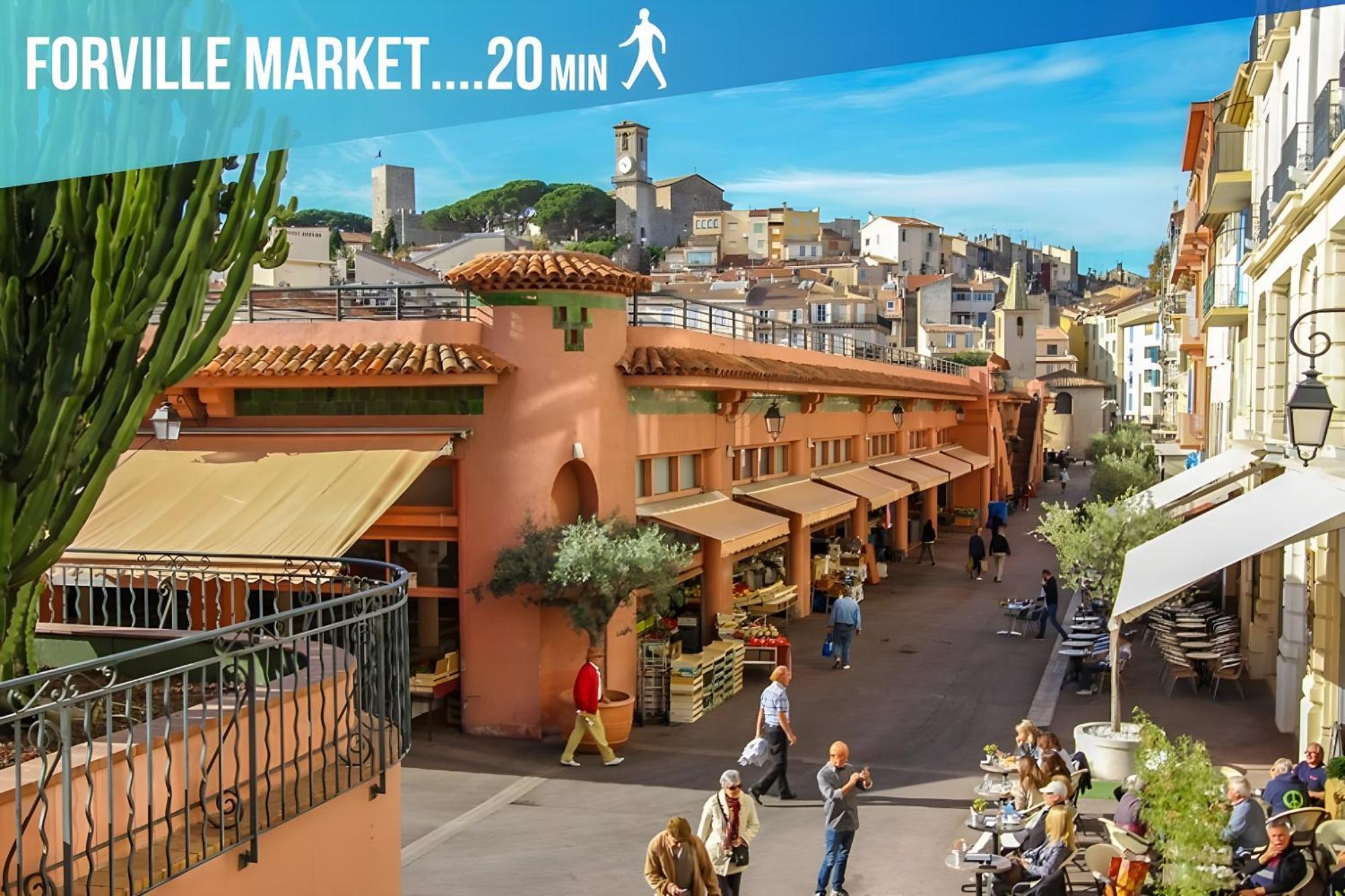 Le Trident Yourhosthelper Cannes Exterior foto